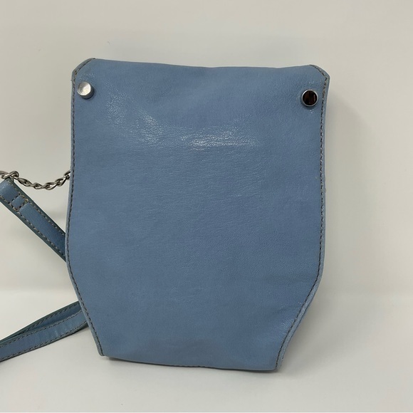 Nine West‎ Crossbody Sky Blue - Picture 5 of 8